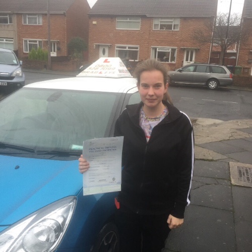 Driving instructors nookside Sunderland 