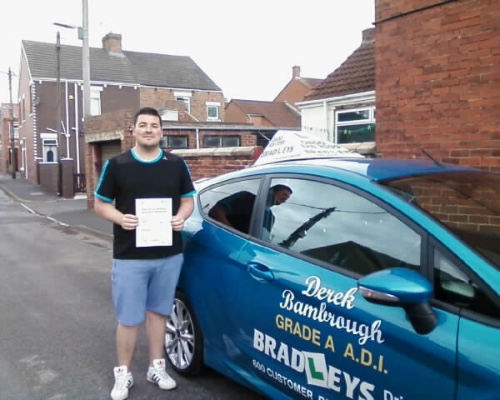 Driving instructors Murton 