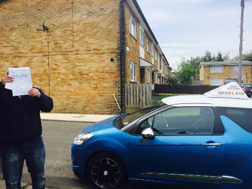 Driving school Sunderland 