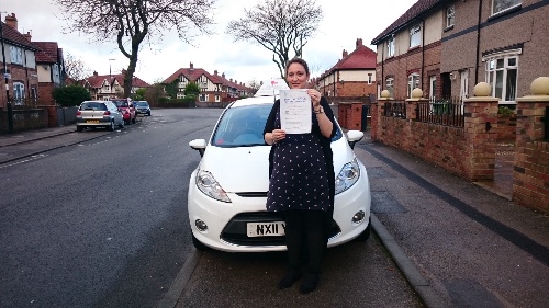 Driving lessons Sunderland