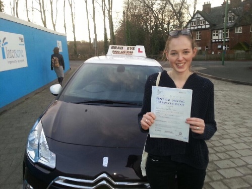 Driving lessons County Durham 