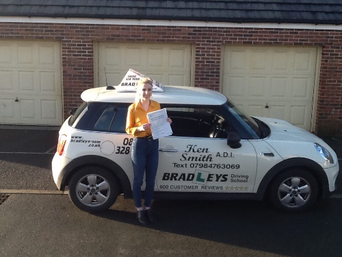 Driving instructors Cassop County Durham 