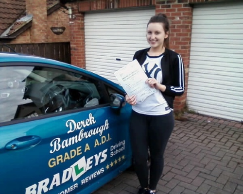 Driving instructor easington 