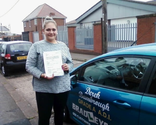 Driving lessons easington 