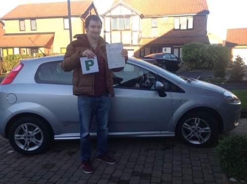 Driving instructors Langley moor