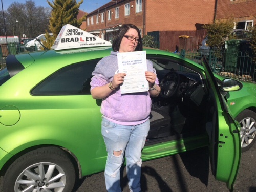 Driving school reviews Sunderland 