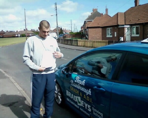 Driving schools Hartlepool 