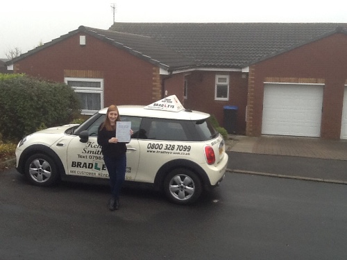 Driving instructors Coxhoe