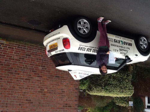 Driving lessons County Durham 
