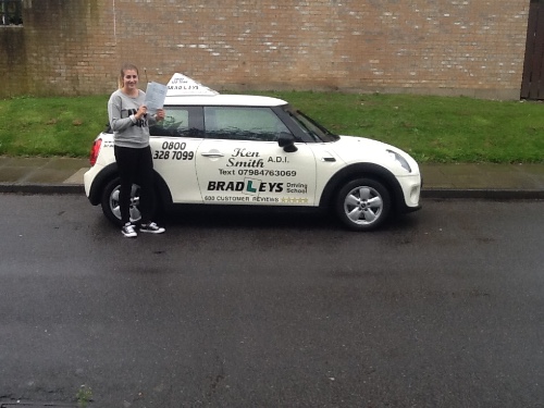 Driving instructor Newton hall 