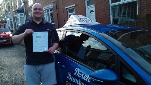 Driving instructors Seaham 