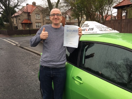 Driving instructors Grangetown Sunderland 
