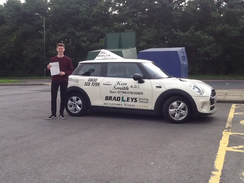 Driving school Newton hall County Durham 
