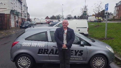 Driving lessons stanley