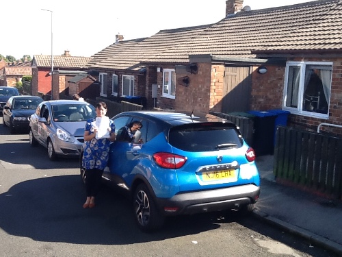 Driving lessons Seaham 