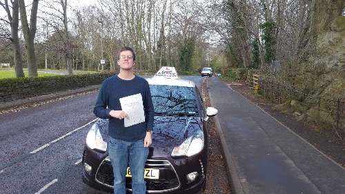 Driving lessons County Durham 