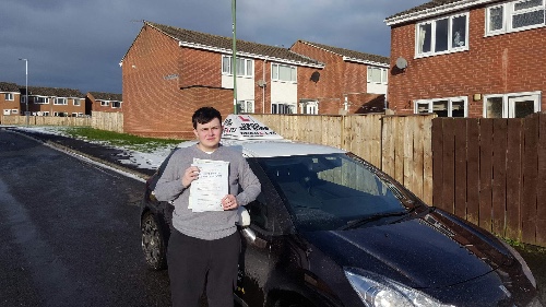 Driving lessons Stanley County Durham 