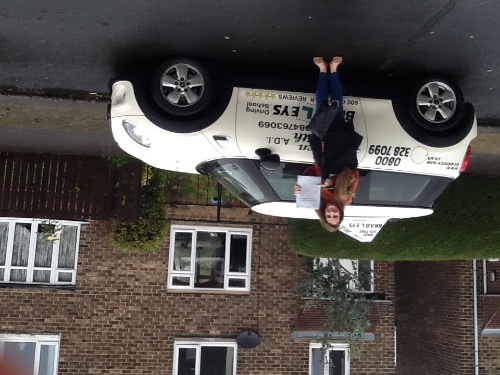 Driving instructors Gilesgate County Durham 