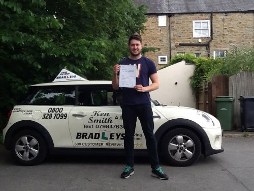 driving lessons county durham