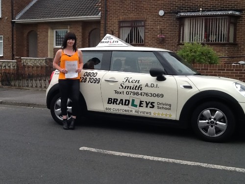 Intensive driving courses County Durham