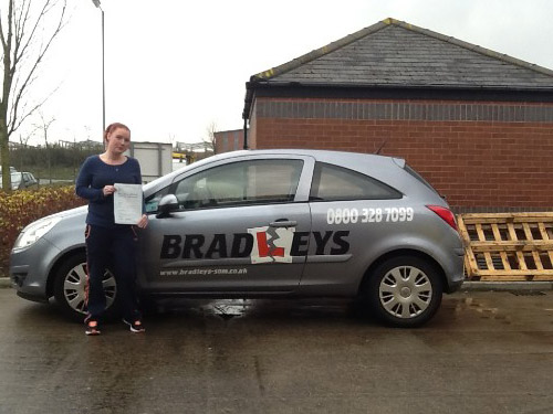 driving lessons Stanley