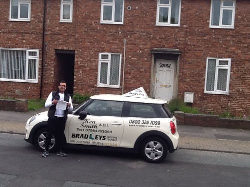 driving schools gilesgate