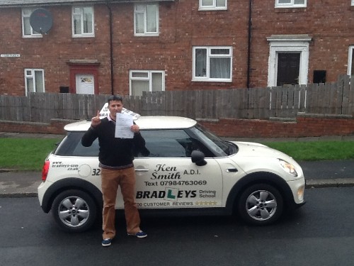 driving lessons millfield sunderland