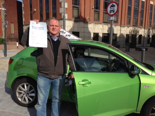 Driving Lessons Sunderland