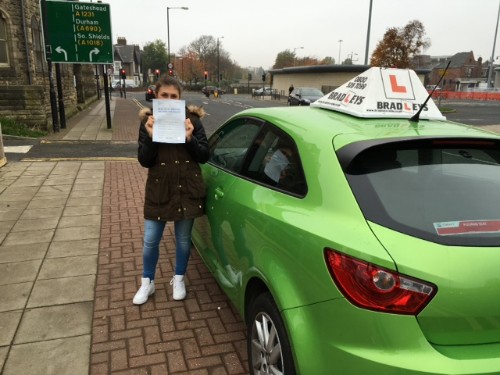 Driving Instructors Sunderland