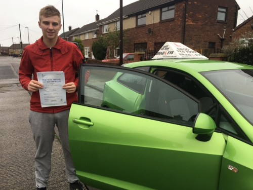 Driving Lessons Sunderland