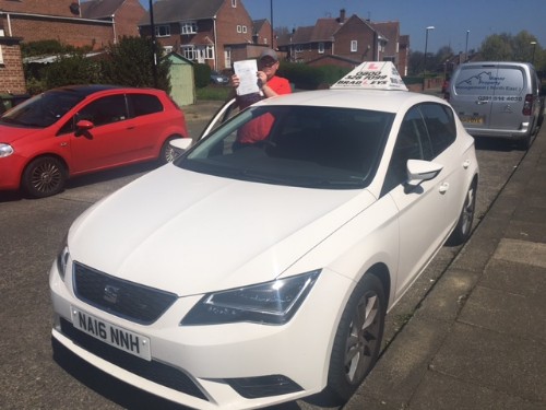 Driving Lessons Sunderland