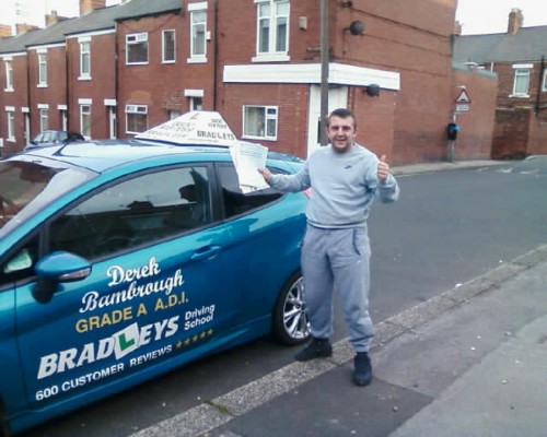 Driving Instructors Seaham County Durham